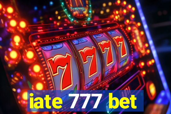 iate 777 bet